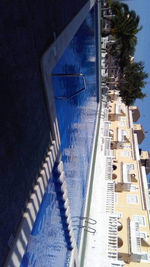 Duplex En Gran Alacant, Puerto Marino Екстер'єр фото